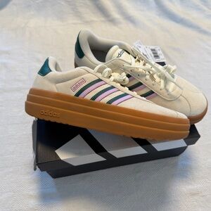 Adidas VL Court Bold Sneaker